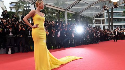 Charlize Theron, de Dior
