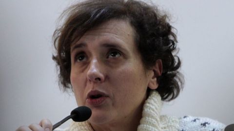 Teresa Romero, enfermera que superó el ébola