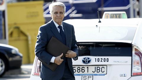 Julio Fernández Gayoso, copresidente
