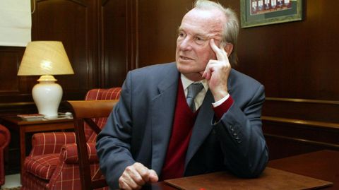 Francisco Pinto Balsemão, ex presidente de Portugal