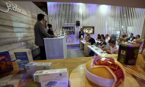 Jornadas técnicas, demostraciones, degustaciones y decenas de propuestas se encuentran en Salimat.
