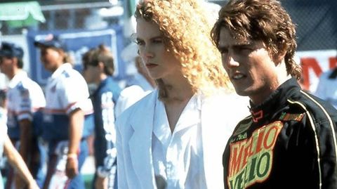 Tom Cruise y Nicole Kidman se conocieron en el rodaje de «Días de Trueno» en 1990 y se casaron poco después. Después de once años y dos hijos, Nicole pidió el divorcio.