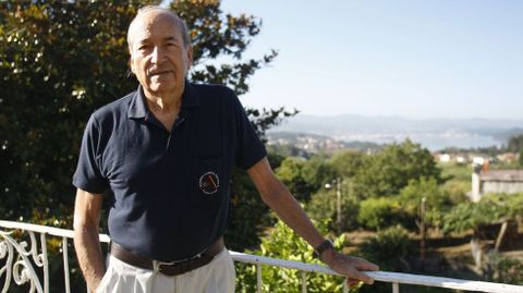 Conrado Durántez lleva años investigando sobre la historia del olimpismo