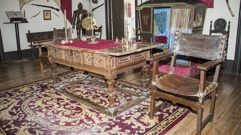 Sala de armas