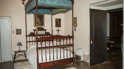Cuarto de la señora