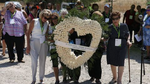 Homenaje en Madrid