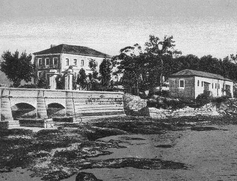 El lazareto que trajo nueva prosperidad a la ría de Vigo dejaría de utilizarse en el año 1923.