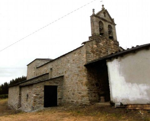 En la rehabilitación del templo se invirtieron 34.000 euros