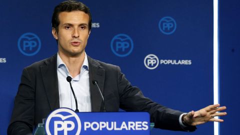 El vicesecretario de Comunicacin del PP, Pablo Casado, considera, sin embargo, que el presidente de la Generalitat, Artur Mas, ha fracasado porque no tiene mayora absoluta ni tampoco ha ganado desde el punto de vista plebiscitario