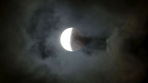 Eclipse de la Superluna