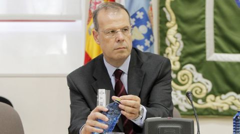 JOSÉ LUIS PEGO. ANTES: Director General de Novacaixagalicia. AHORA: Sin actividad, pendiente de sentencia de la Audiencia Nacional por su indemnización