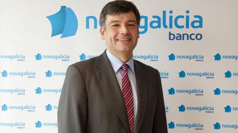 FRANCISCO ZAMORANO. ANTES: Director de la unidad de recuperaciones de Novagalicia. AHORA: Director de operaciones de Aktua, del fondo Certerbridge