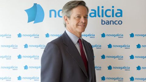 FERNANDO VAZQUEZ LAPUERTA. ANTES: Director general de banca mayorista en Novagalicia. AHORA: Administrador de Banca Privada D'Andorra, en resolución