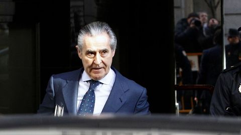 Miguel Blesa, en una imagen de archivo