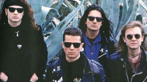 Heroes del Silencio en 1990