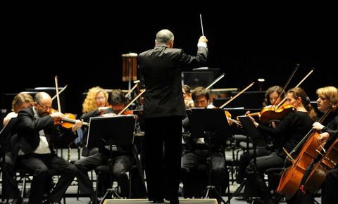 Cuatro conciertos protagonizará en Vigo la Real Filharmonía de Galicia