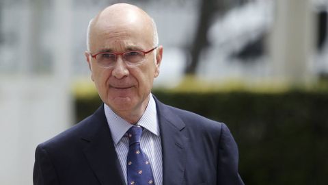 JOSE ANTONI DURÁN I LLEIDA. Consultor en Bufet Colls. El exlíder de Unió y expresidente de la Comisión de Exteriores entró a trabajar en el despacho tres meses después de presentarse a las elecciones