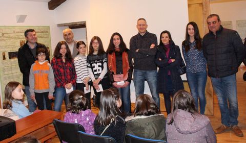El Concello apoyó el trabajo audiovisual de las jóvenes.