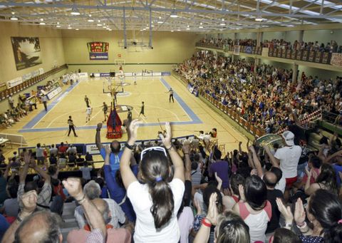 El Peixe vivirá un momento histórico, como el jugado en la final del Campeonato de España cadete.