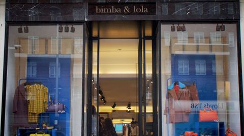 Bimba y Lola abre su séptima tienda en París