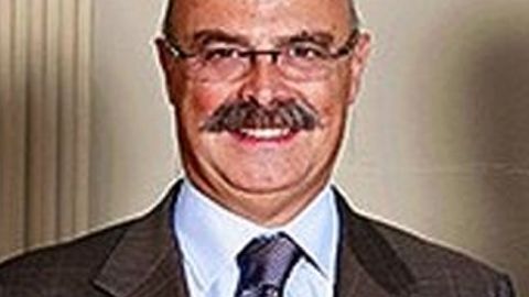 Ramón Mas Sumalla. Presidente de Hemisferio, brazo inversor de la familia Lara.