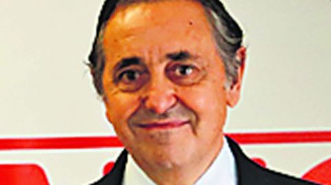 Jacobo González- Robatto. Presidente. Ahora está al frente el comité de vigilancia de Pescanova. A finales de mes se le nombrará oficialmente
