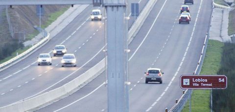 Lobios verá mejorados sus caminos de servicio