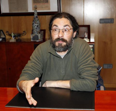 Antón Lois participará en la mesa redonda.