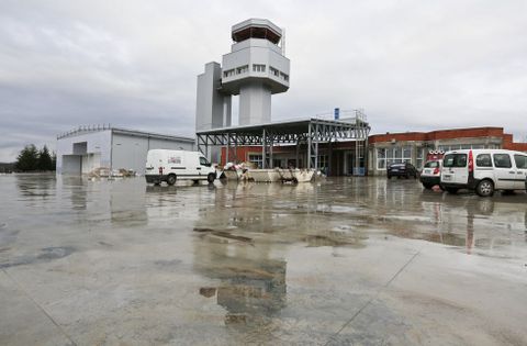 El de Rozas será el primer polo tecnológico e industrial de naves no tripuladas de España.