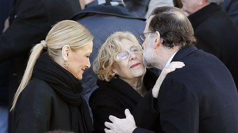 Homenaje a las víctimas de los atentados del 11-M