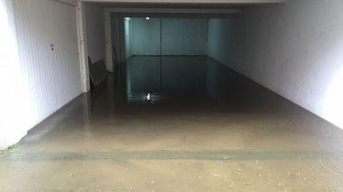 Inundación en Urbanización Pazo de Arenaza
Lluvias e inundaciones en A Coruña y comarca