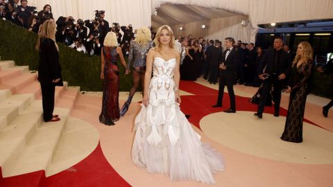 La actriz Kate Hudson.