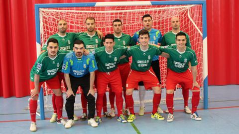 O Esteo logró la permanencia en Segunda B