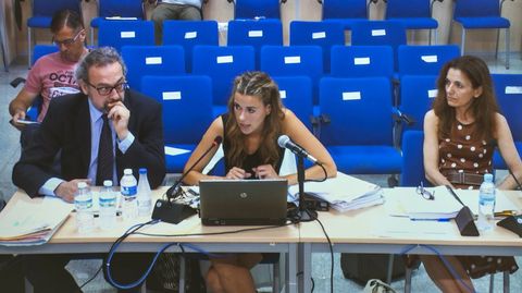 Funcionarios de Hacienda citados a declarar como testigos en el caso Nóos
