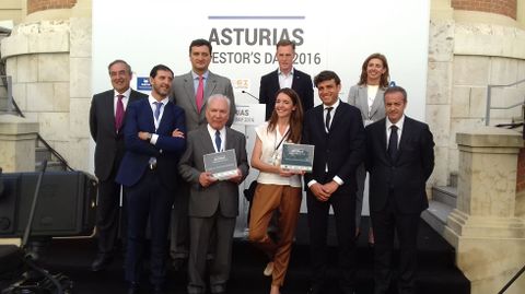 La clausura del Asturias Investor's Day 2016