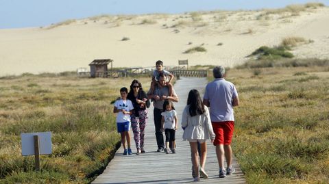 Dunas de Corrubedo