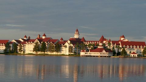 Grand Floridian Resort and Spa en Disney
