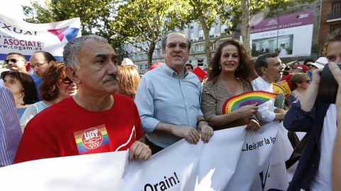 Manifestacin del Orgullo LGTB en Madrid