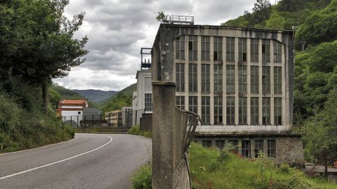 Zona de La Rebaldana en la actualidad