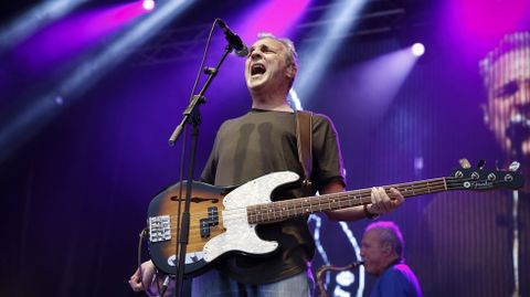 CONCIERTO DE LOS HOMBRES G