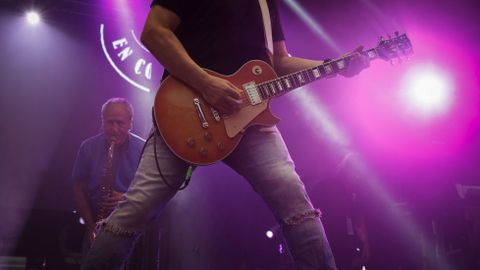 CONCIERTO DE LOS HOMBRES G