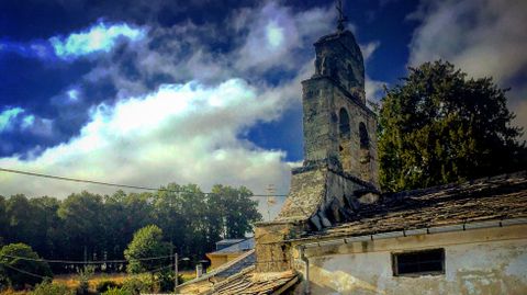 Iglesia de Santa María de Berducedo.Iglesia de Santa María de Berducedo