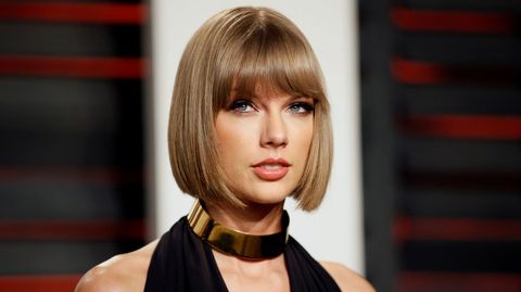 Taylor Swift.