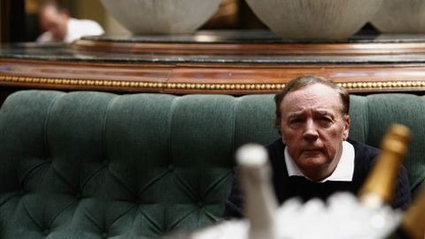 James Patterson