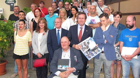 Presentación del libro «La Monroe no se cierra». en Gijón.Presentación del libro «La Monroe no se cierra». en Gijón