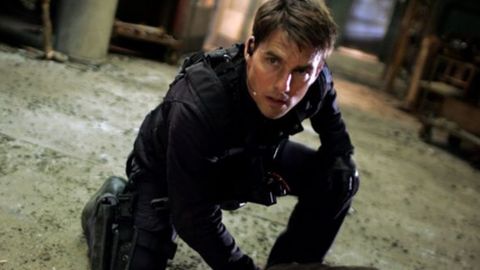 Tom Cruise con 46,9 millones de euros