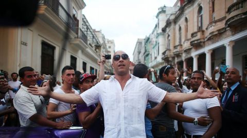 Vin Diesel con 31 millones de euros