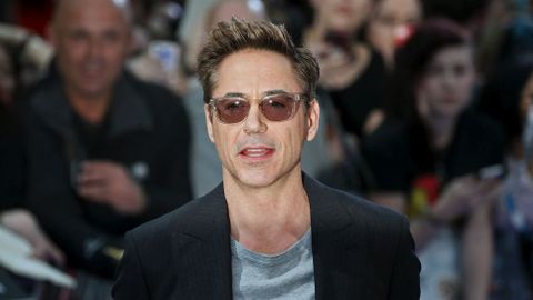 Robert Downey Jr. con 29,2 millones de euros