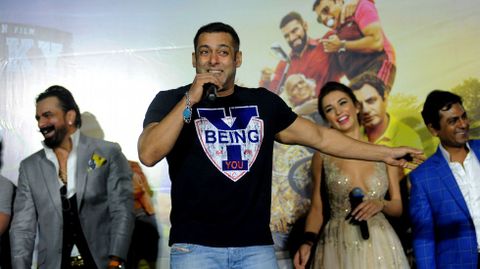 Salman Khan comparte el octavo puesto con Downey Jr. por 29,2 millones de euros