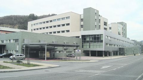 Hospital Álvarez Buylla.Hospital Álvarez Buylla